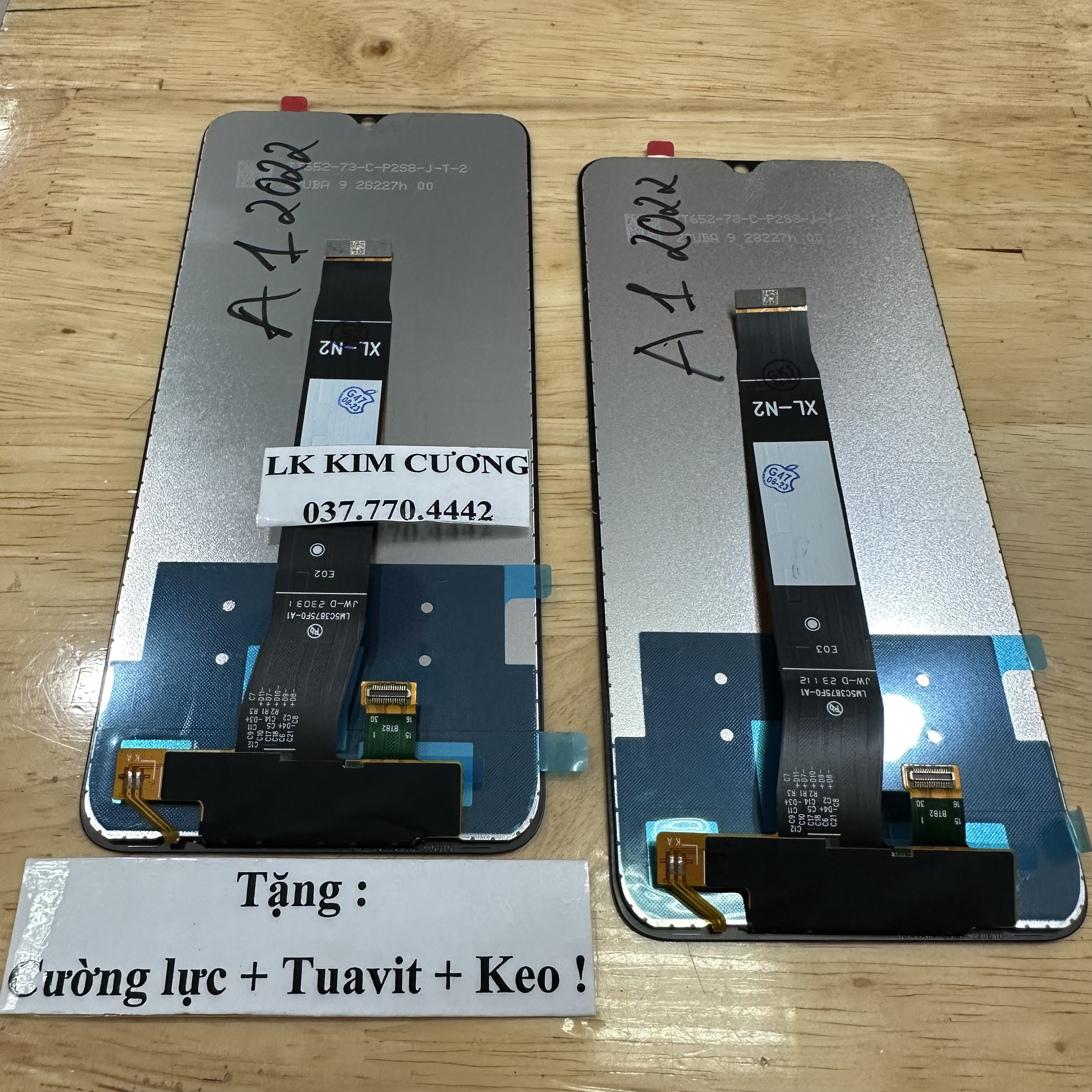 Màn redmi a1 new 2022 / redmi a1 plus/ redmi a2 2023/ redmi a2 plus/ poco c50