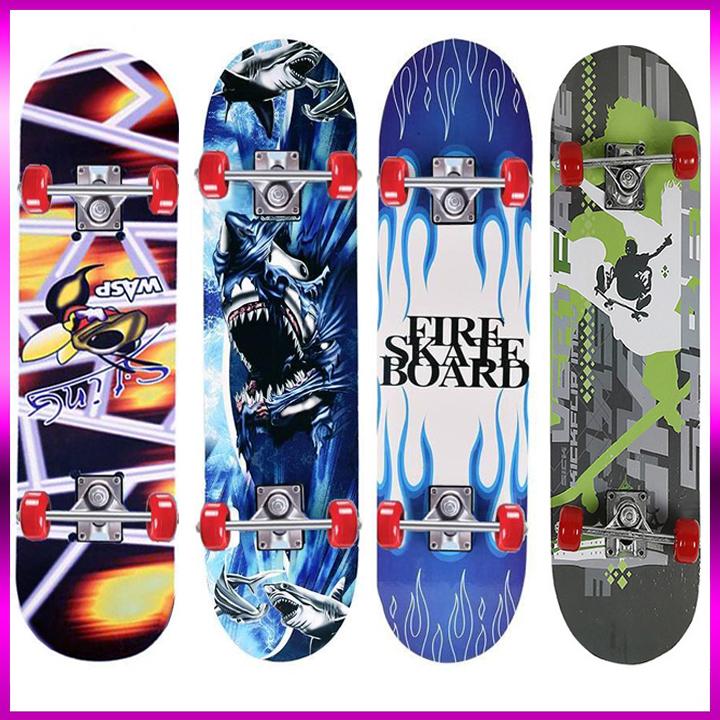 Ván trượt thể thao Stakeboard - Ván trượt thể thao