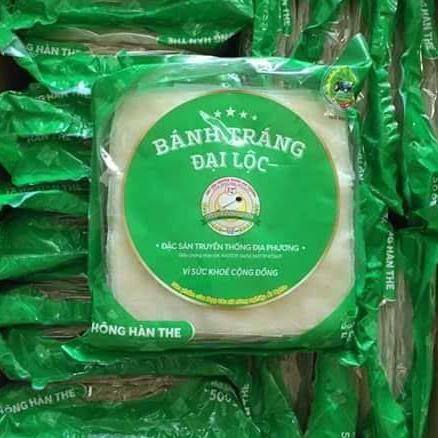 bánh tráng Đại Lộc 1 GÓI 500g