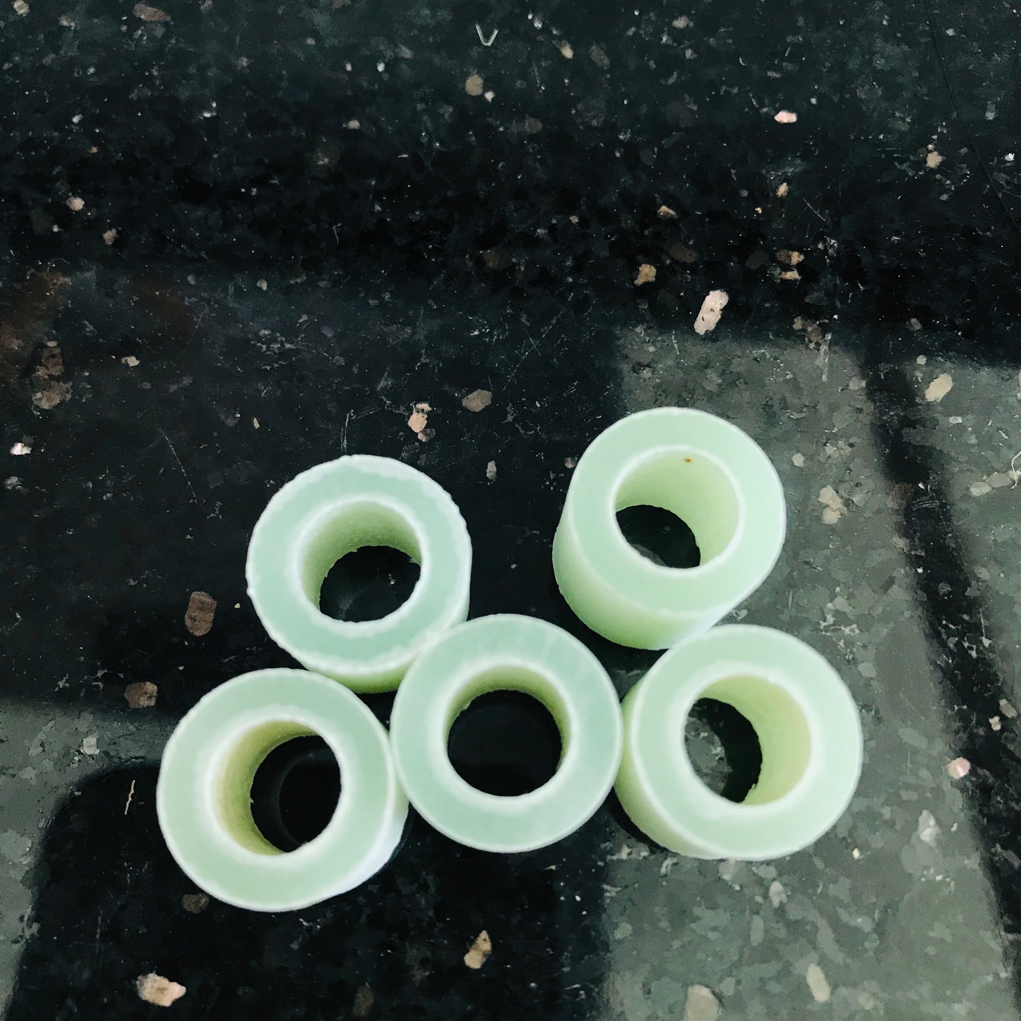 [HCM][SET 5 PHÍP] PHÍP BIDA THUỶ TINH 13MM GIÁ 72K/SET