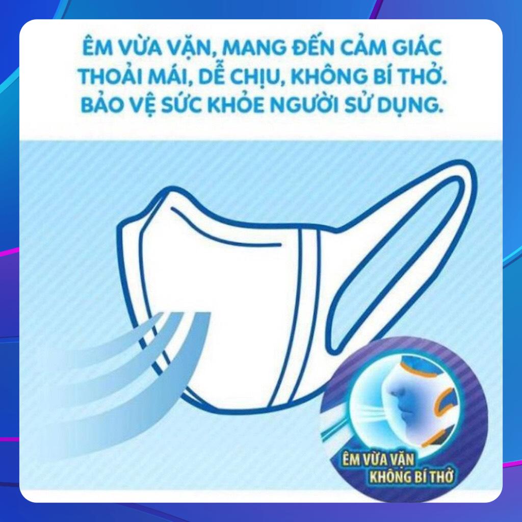 Khẩu Trang Y Tế WINER 3D  MASK NHẬT (10 cái/ bịch)