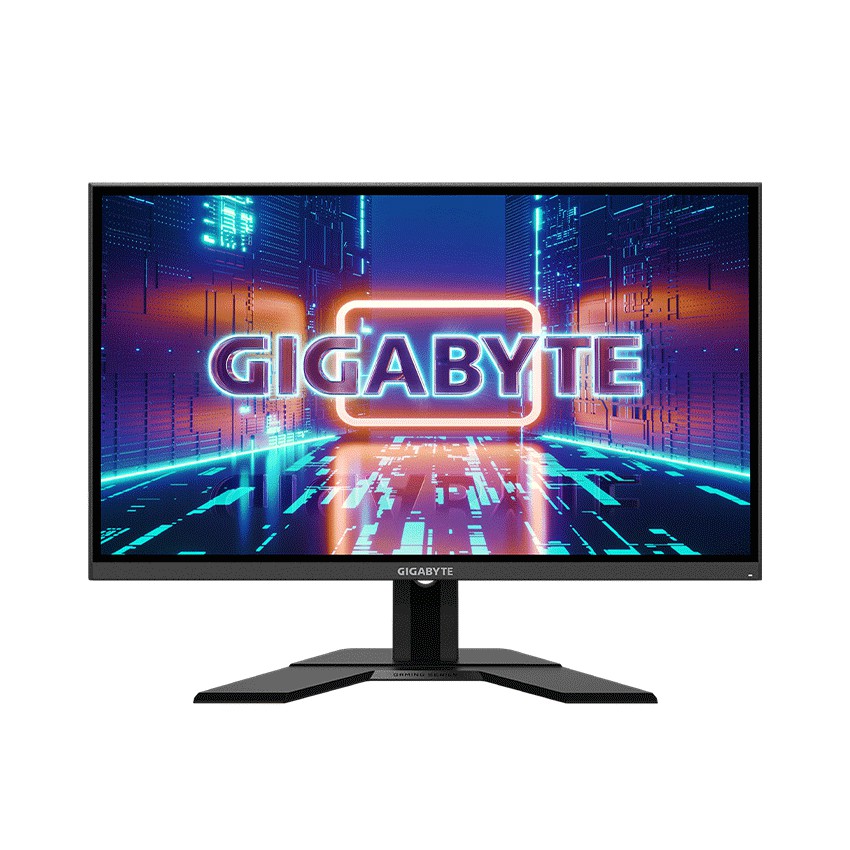 Màn hình Gigabyte G27F-EK / G27Q-EK (27inch/FHD/IPS/144Hz/1ms/300nits/HDMI+DP+USB)