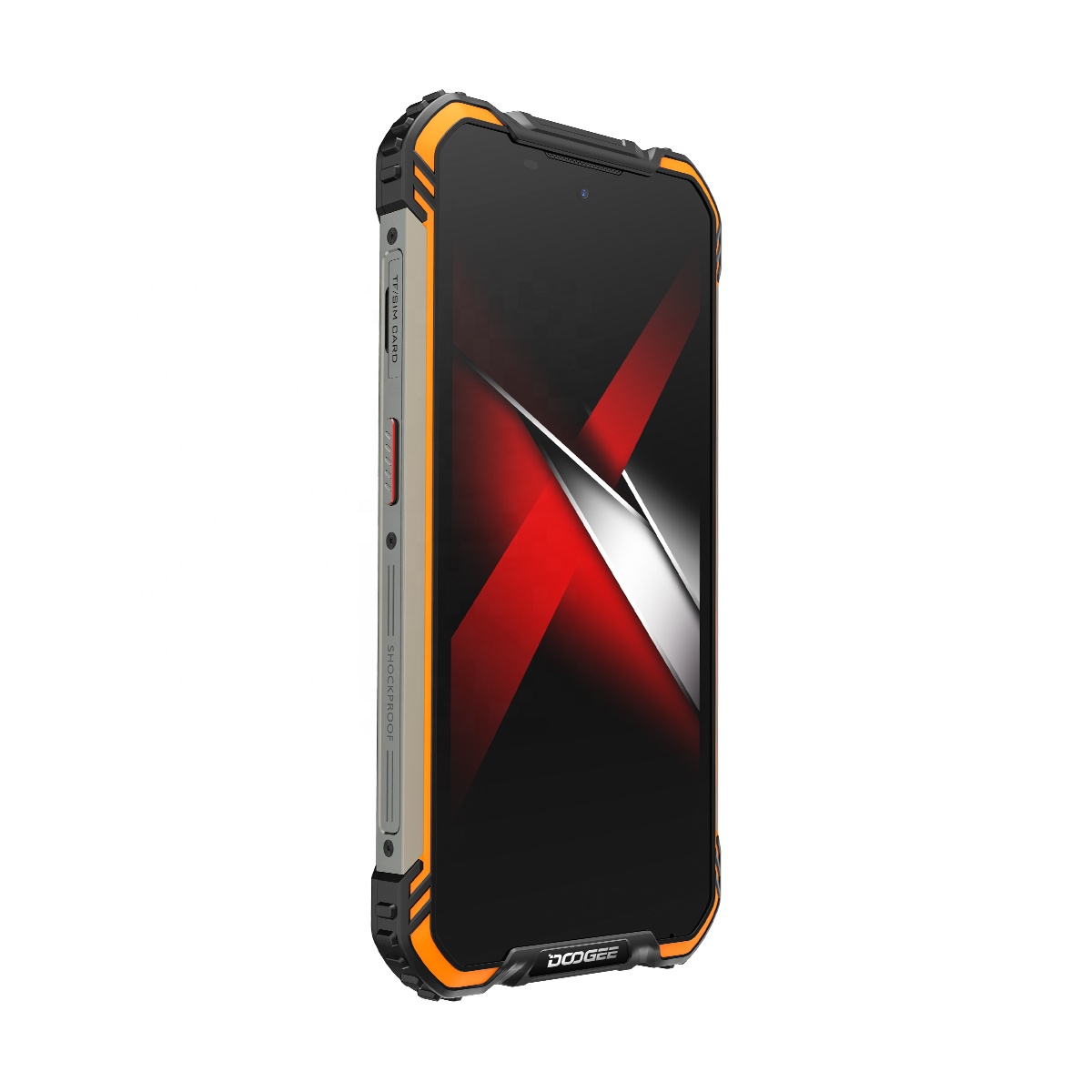 [HCM]doogee s58 pro (chống nướcchống va đậpram 6GbRom 64Gb)