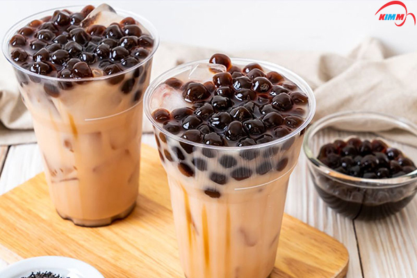 Set nguyên liệu pha trà sữa Phúc Long 25-30 ly
