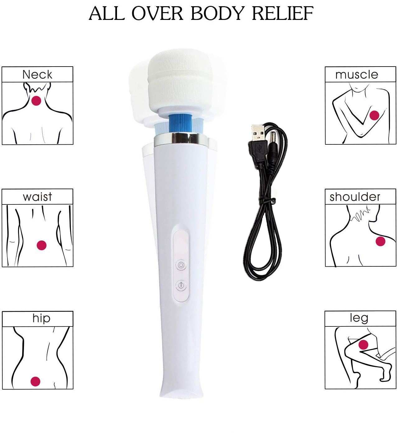 [HCM]Máy massage HV280