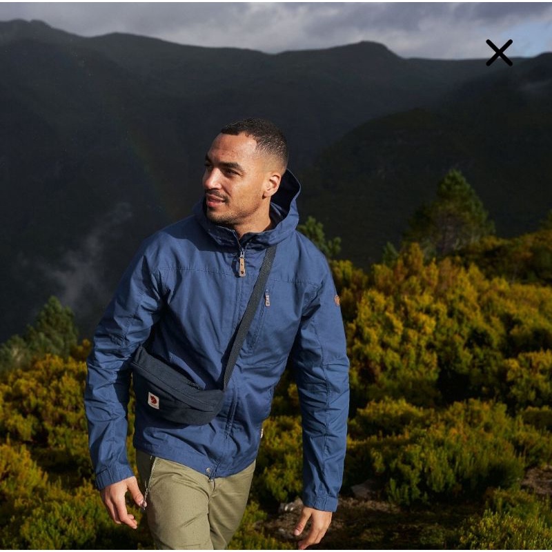 TÚI ĐEO CHÉO, BỤNG KANKEN ULVO HIP PACK- Medium