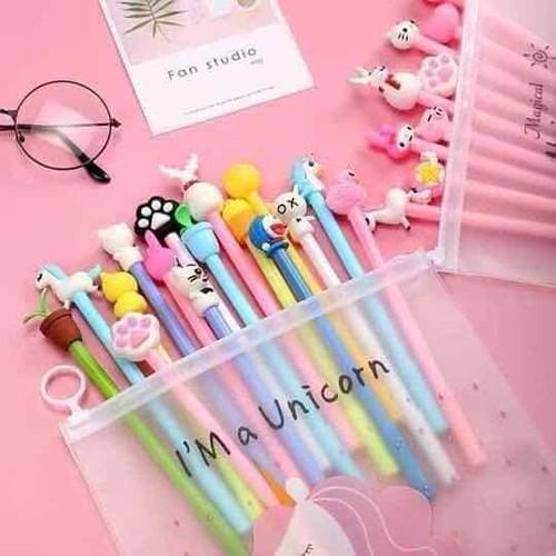 SET 20 BÚT BI CUTE