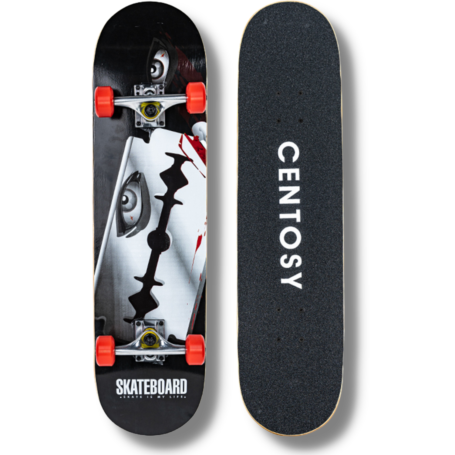 Ván Trượt Skateboard Centosy B tập Trick hình phong phú