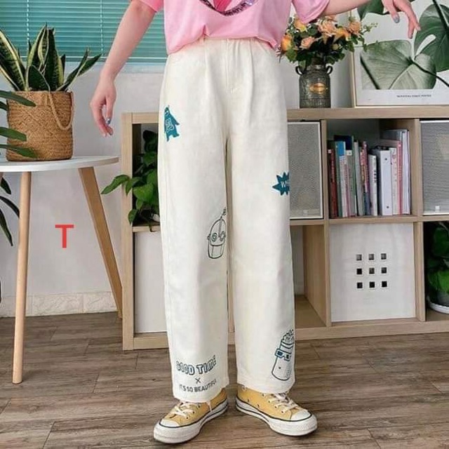 Quần whale TT12