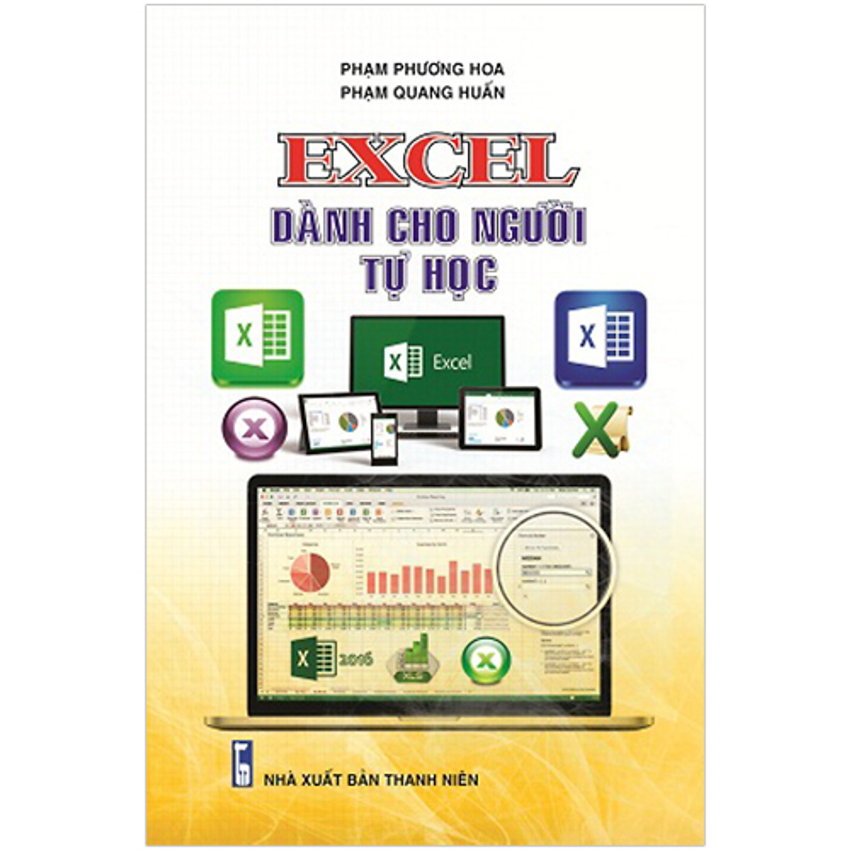 Fahasa - Excel Dành Cho Người Tự Học