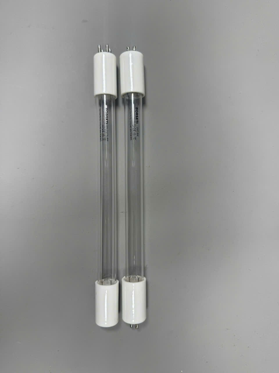 Bóng Đèn UV 6W Diệt Khuẩn Dùng Cho Máy Lọc Nước (Loại 4 Chân Cắm Và 2 Chân Cắm 2 Đầu Forseti)