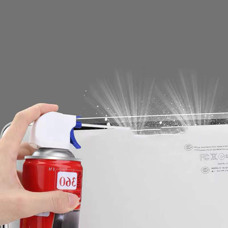 [HCM]Bình xịt bụi khí nén Air duster vệ sinh máy tính