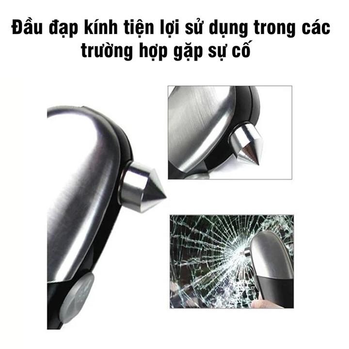 Đồng hồ đo áp suất lốp điện tử đa năng