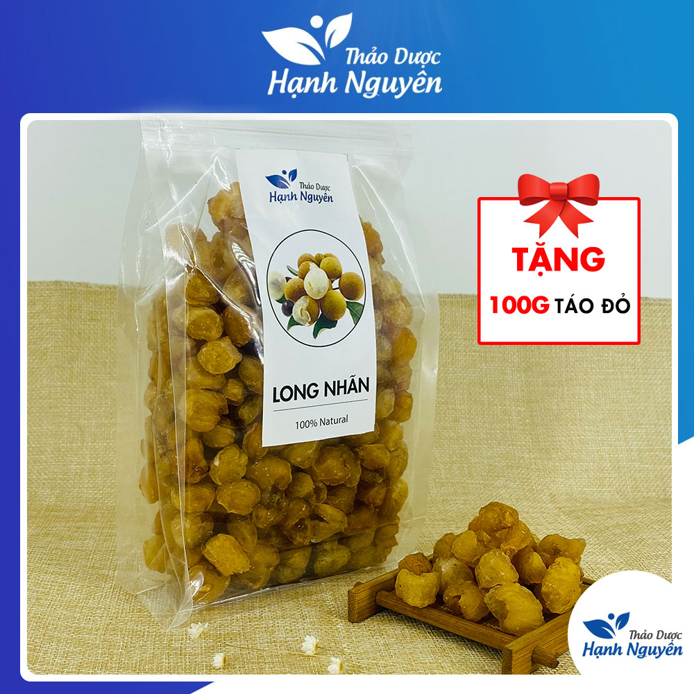 Long nhãn Hưng Yên sấy khô 1kg, nguyên liệu nấu chè dưỡng nhan - Thảo Dược Hạnh Nguyên