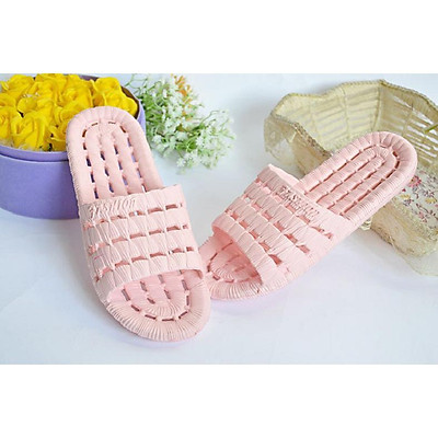 DÉP XỐP LỖ ĐI TRONG NHÀ