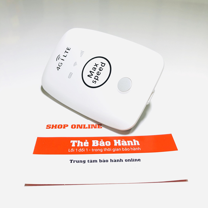 CỤC PHÁT WIFI TỪ SIM 3G 4G, BỘ PHÁT WIFI 4G TỐC ĐÔ CAO