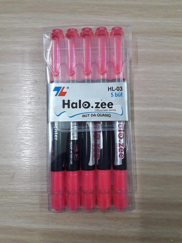 combo 5 Cây Bút Highlighter HL-03 ( bút dạ quang )
