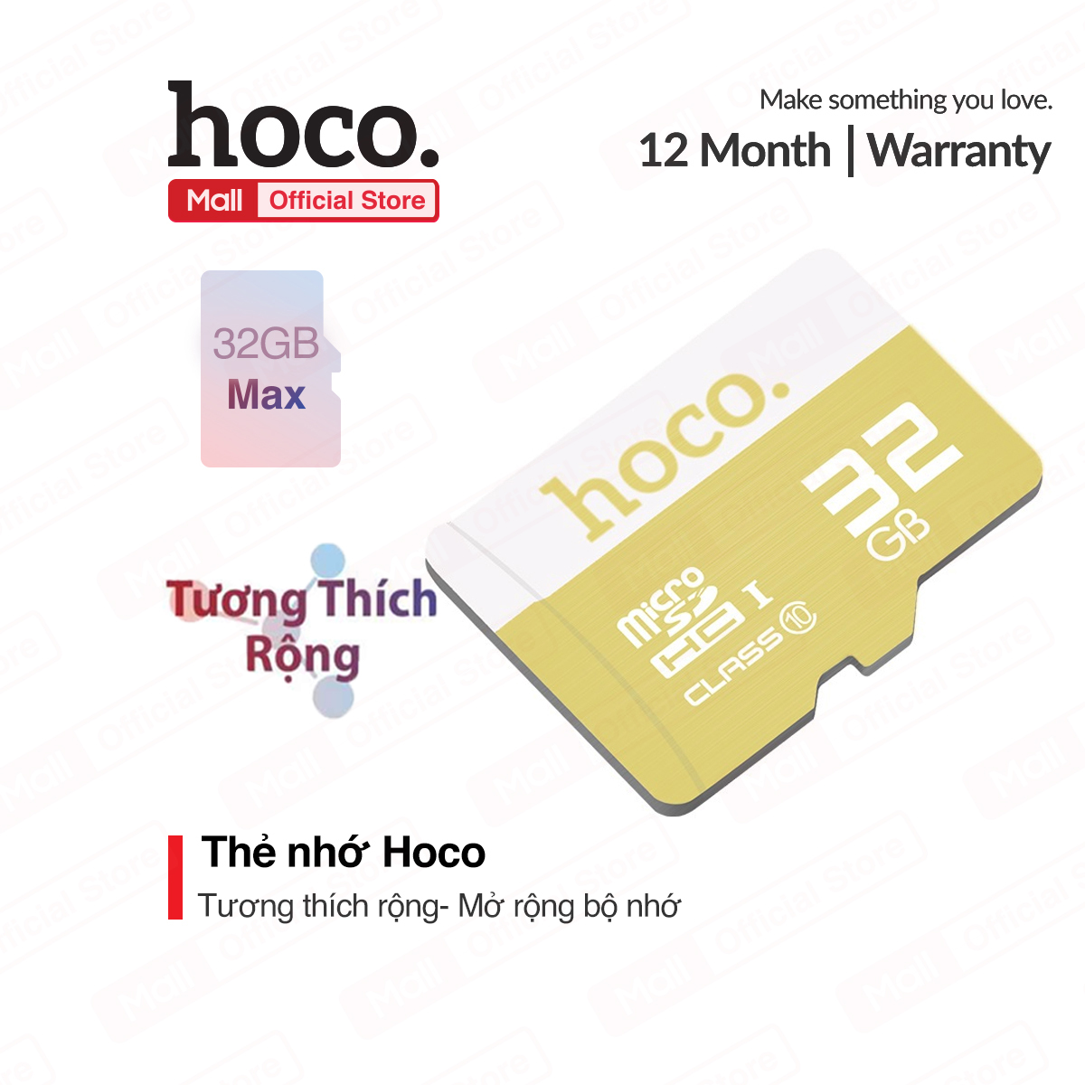 High-Speed Tf Micro-Sd Memory Card