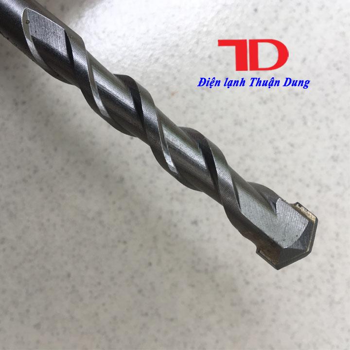Mũi khoan tường N&S Tools Phi 12 X 150 mm