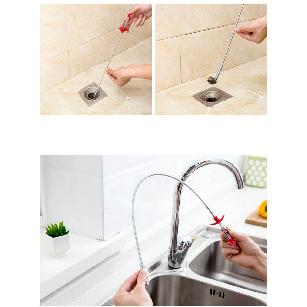 Cây gắp rác lò so
