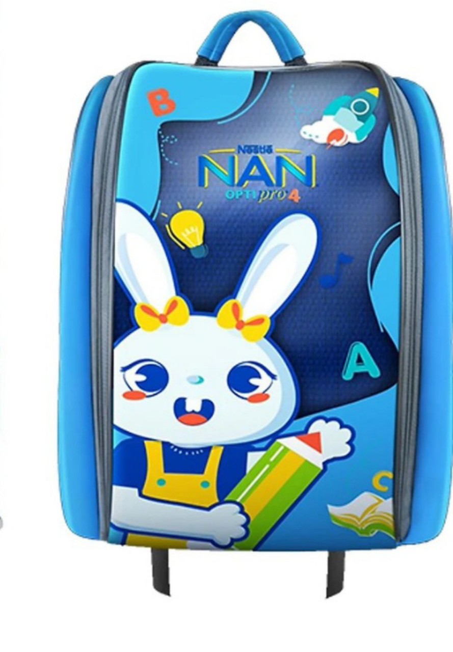 Giao HCM- Nhiều mẫu - Ba Lô cực yêu cho bé