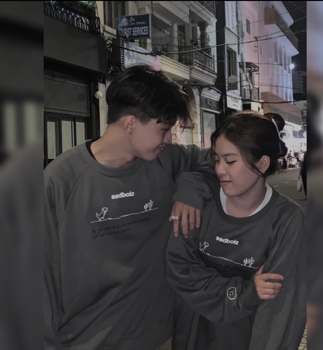 Áo nỉ bo sadboiz saddino khủng long xương rồng form rộng nam nữ