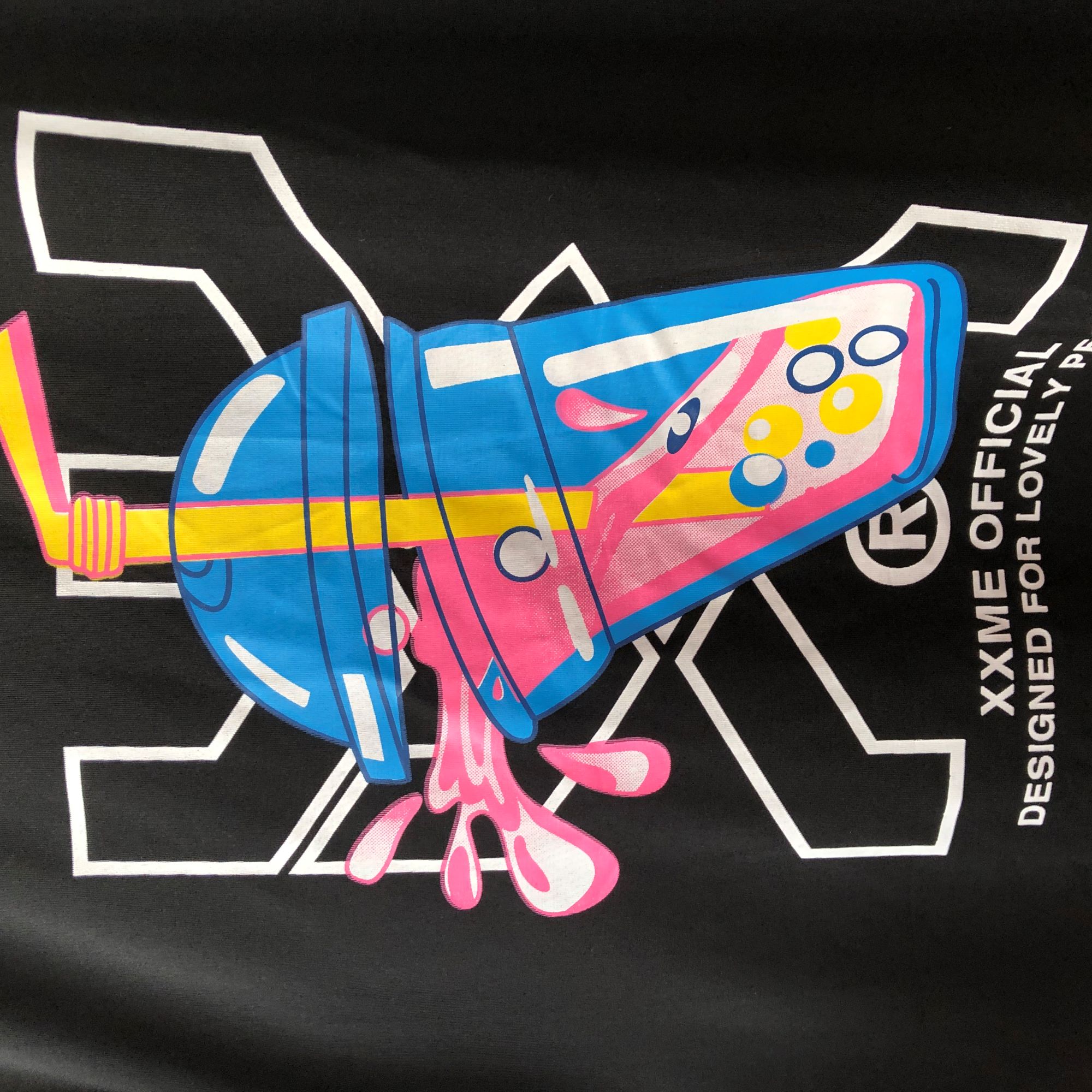 Áo thun áo phông TRÀ SỮA XXME - Áo phông form rộng tay lỡ phong cách Hàn Quốc phù hợp cả nam nữ cặp đôi - Tokyo shop