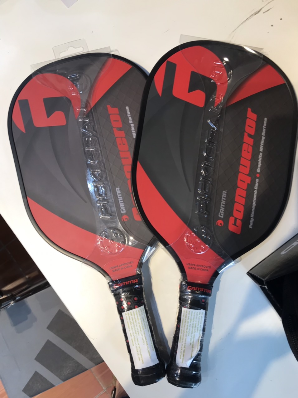 Vợt Pickleball Gamma Conquerer