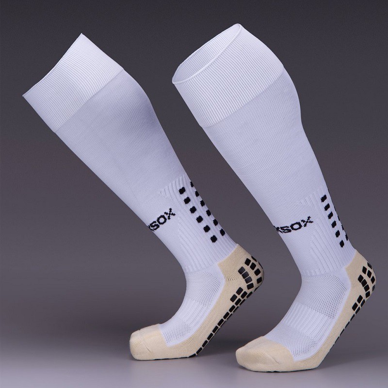 Tất Đá Bóng (Vớ Đá Banh) Chống Trơn Trượt - Loại Dài Cao Cấp - Chất Lượng Hoàn Hảo