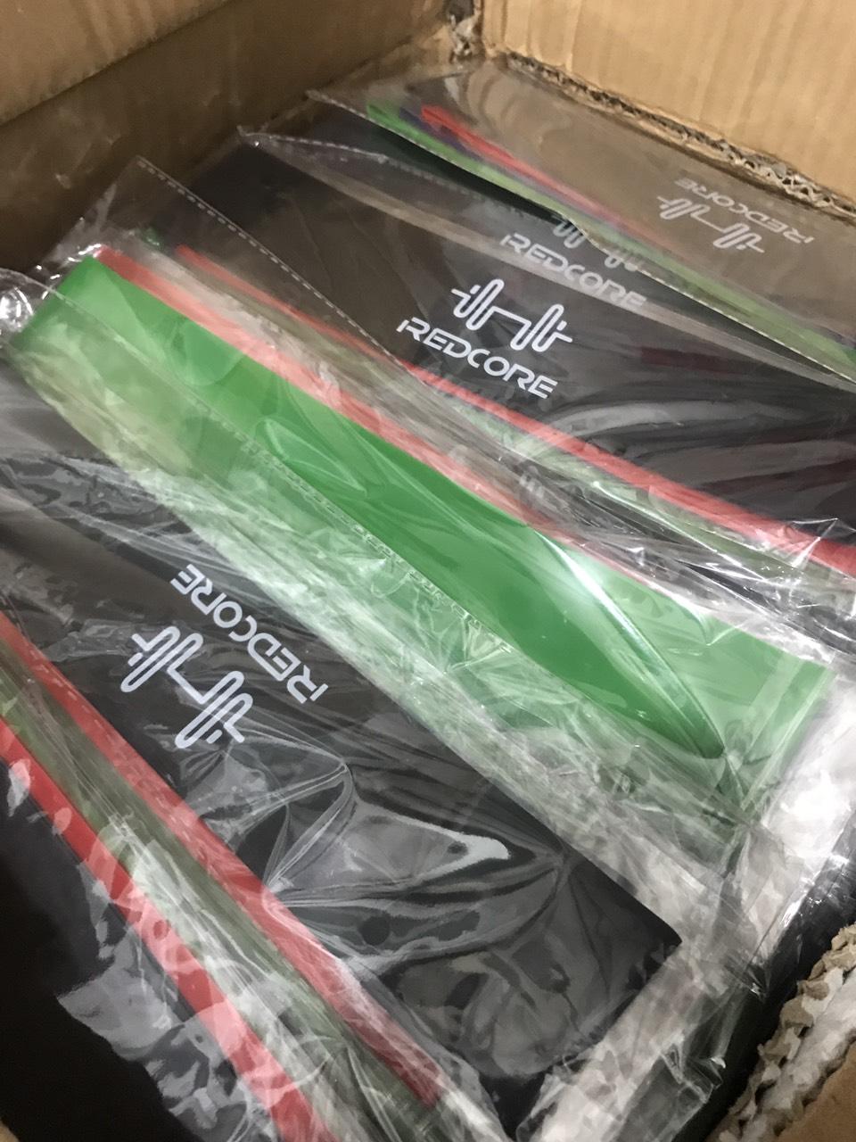 Bộ SuperBand 3 dây đàn hồi tập mông đùi