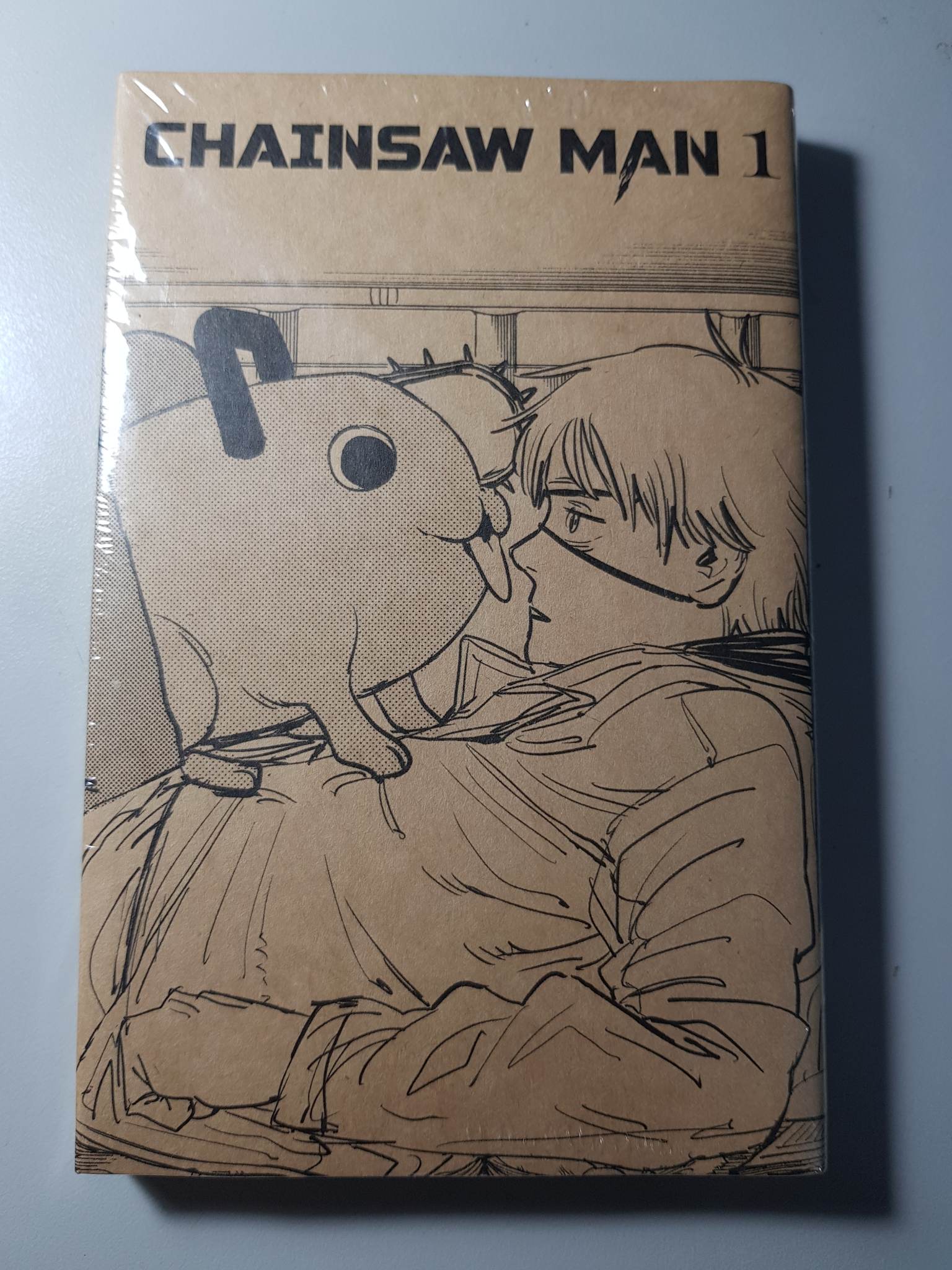 Chainsaw Man tập 1 2 3 4 5 6 7 8 9 full seal