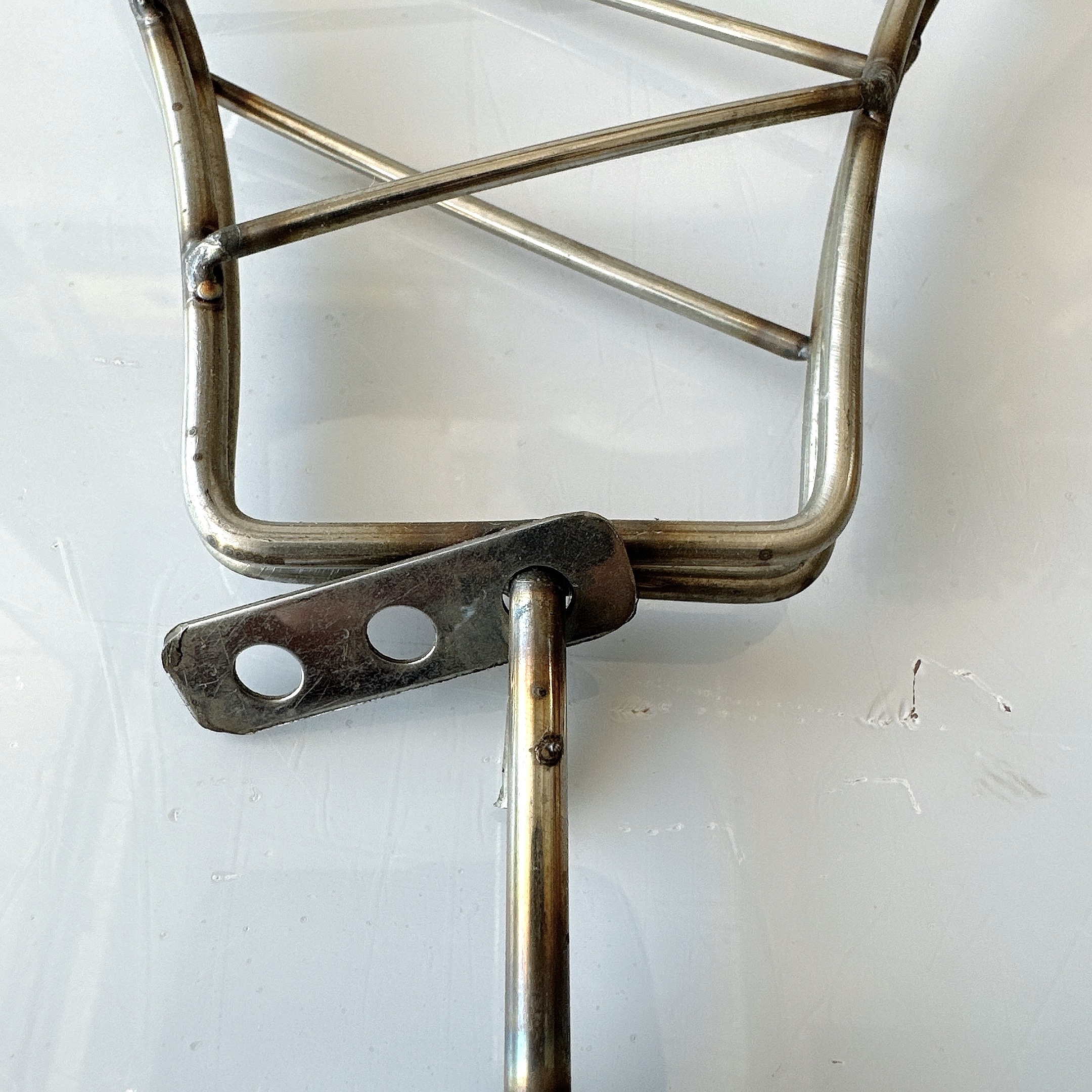 Vỉ nướng cá INOX dùng cho máy nướng mini