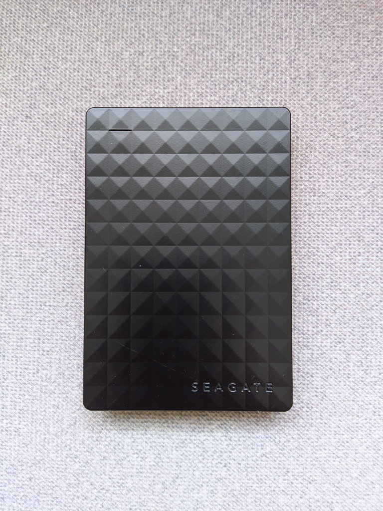 HCM Ổ cứng di động Seagate Expansion 1TB - Hàng nhập khẩu