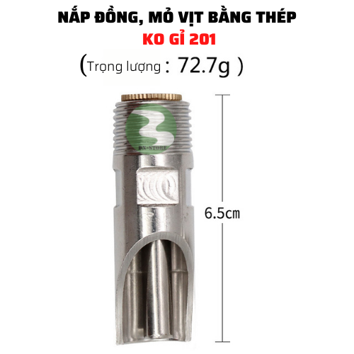 Van ( Núm ) uống nước tự động cho heo lợn INOX