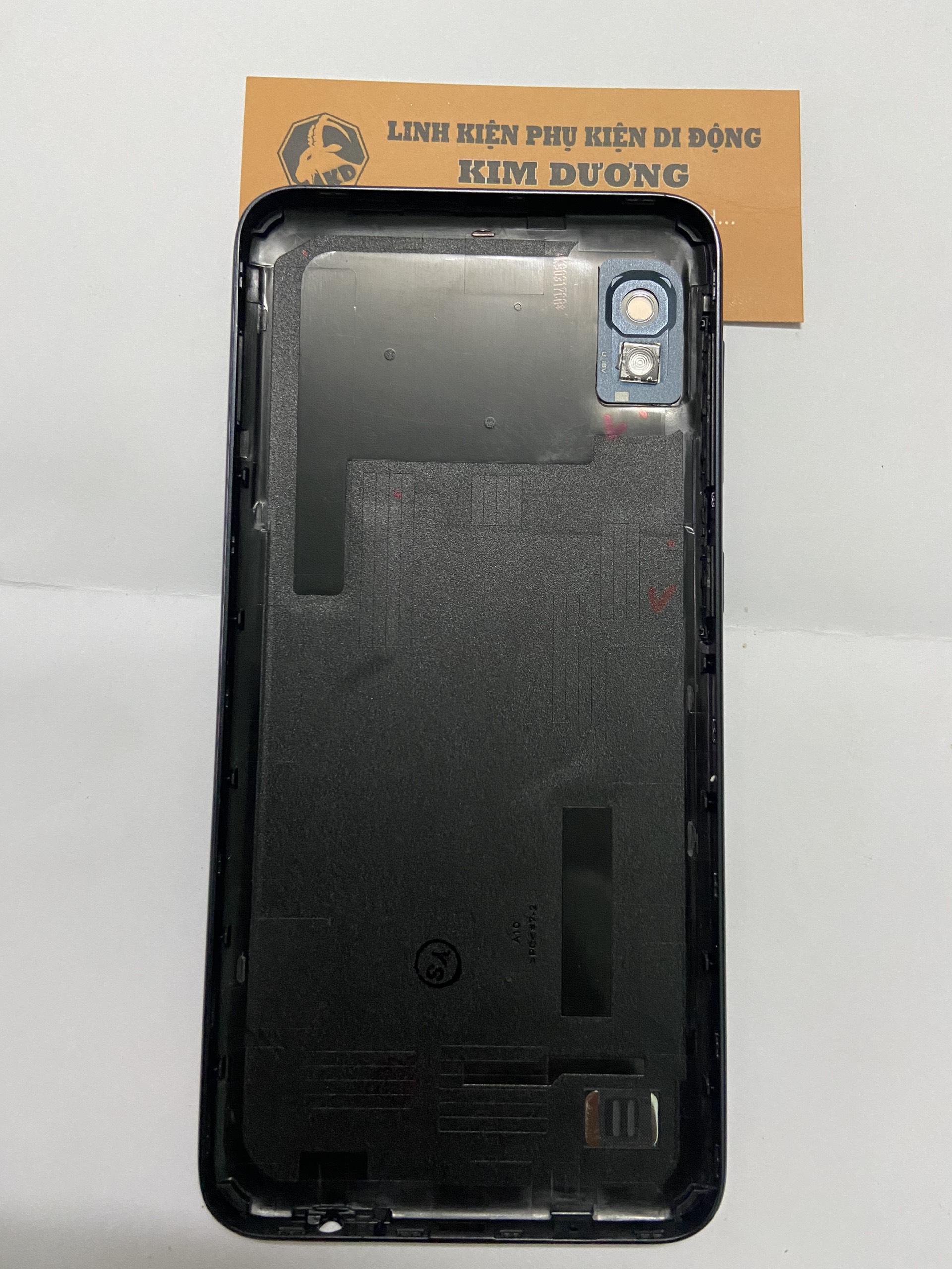 Vỏ nắp lưng Samsung Galaxy A10