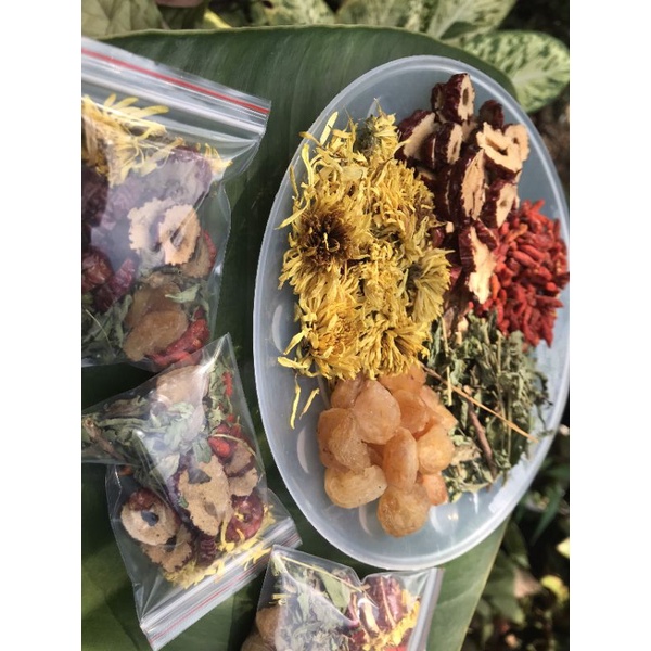 [SALE] Trà dưỡng nhan - an thần - ngủ ngon