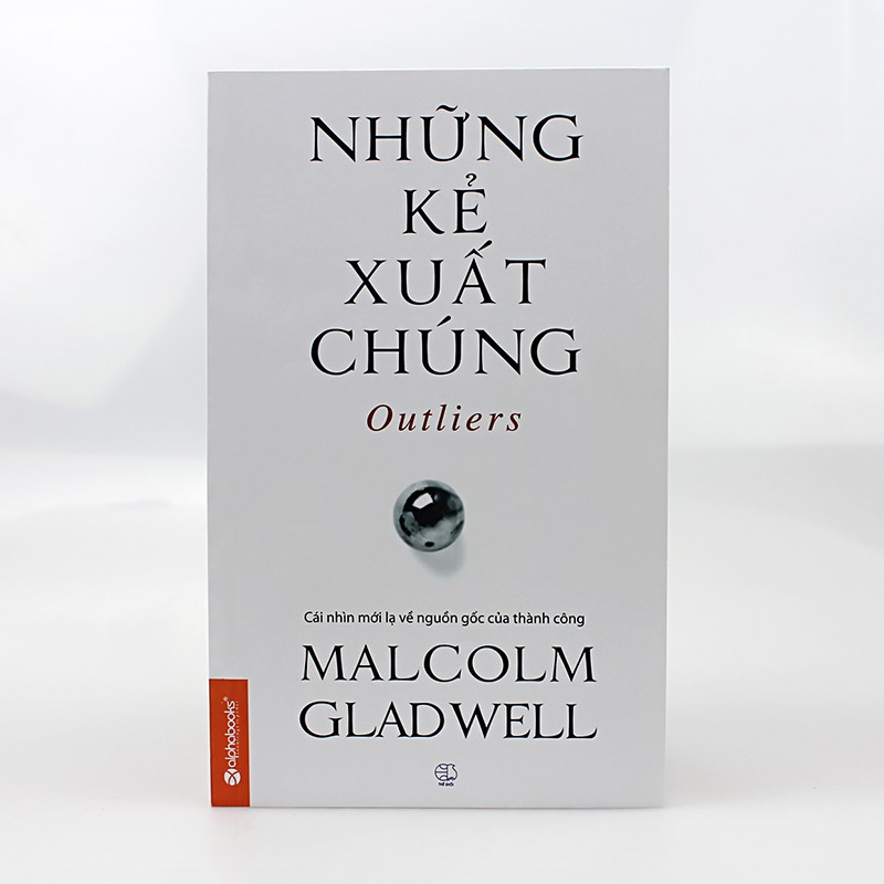 Sách Những Kẻ Xuất Chúng + Tặng Bookmark