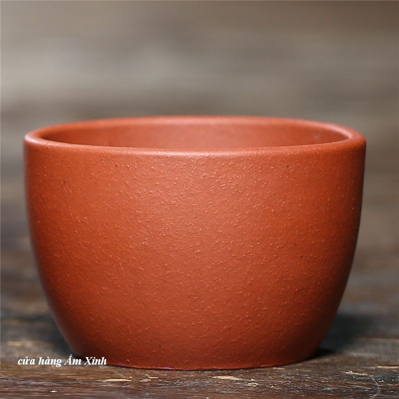Chén Tử Sa Nghi Hưng 50 ml