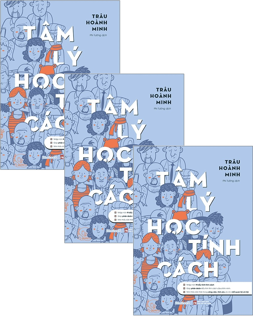 Tâm Lý Học Tính Cách