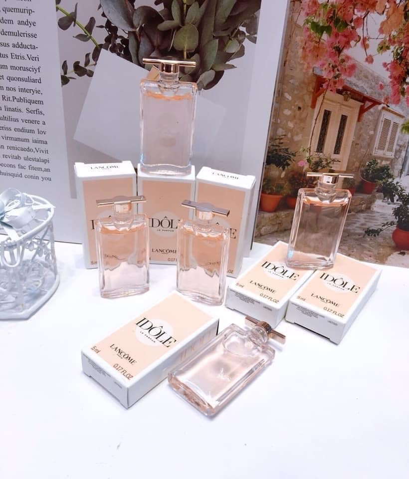 Nước hoa nữ Lancome Idole 5ml