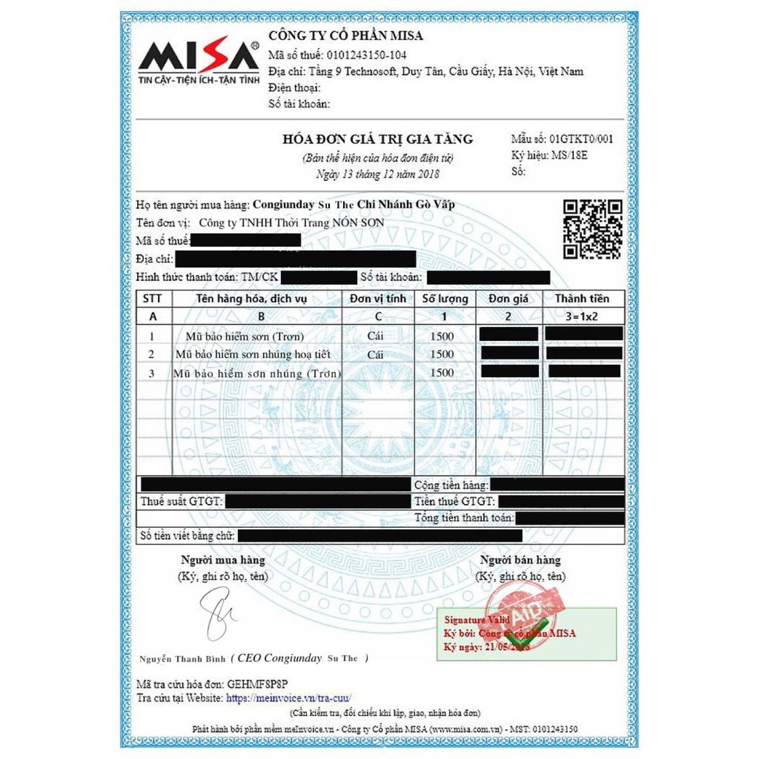 [Hot Hot]NÓN THÔNG GIÓ GẮN ỐC GR5 CHÍNH HIÊU