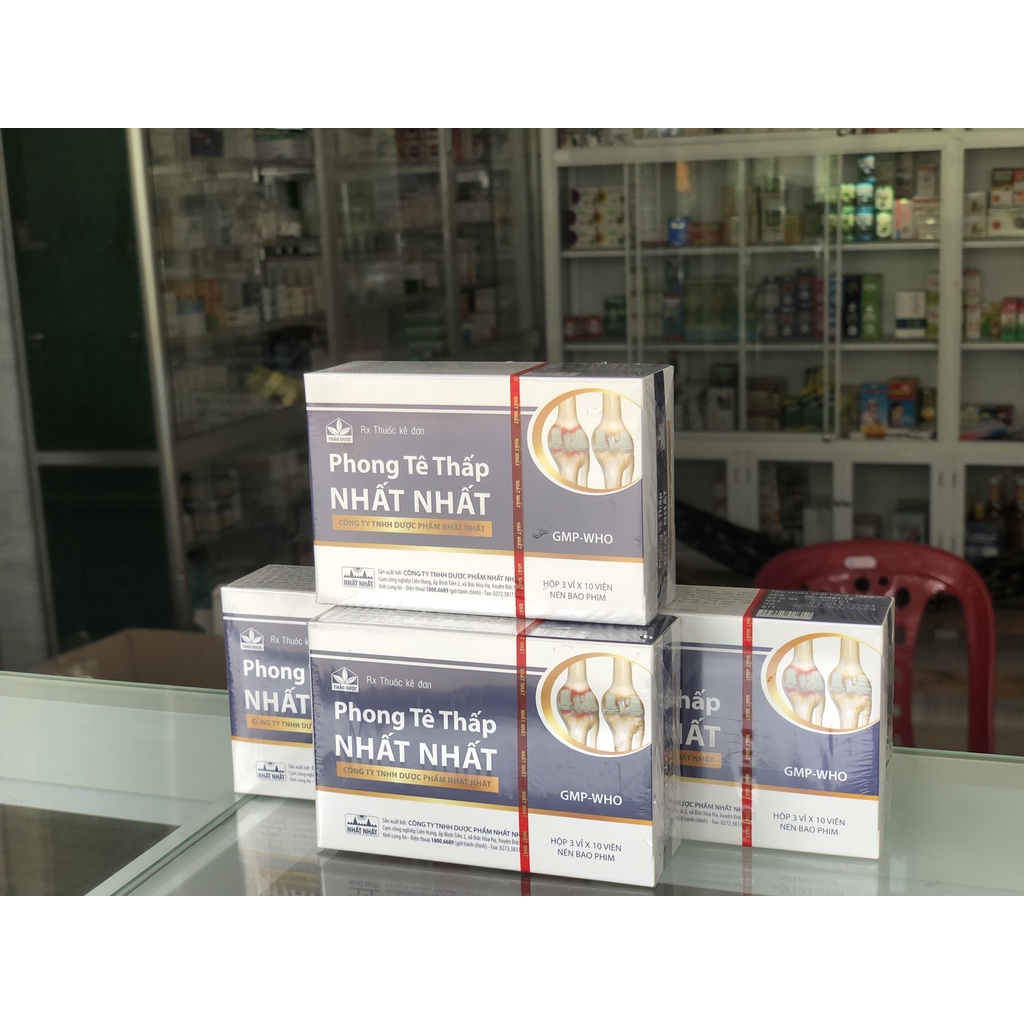 Phong Tê Thấp Nhất Nhất - hàng chính hãng