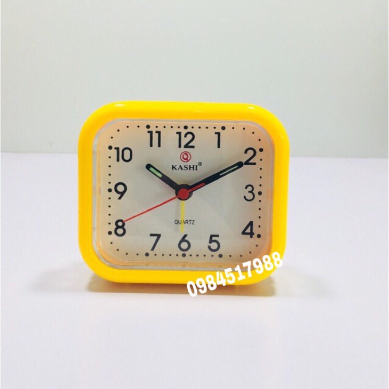 Đồng Hồ Báo Thức Để Bàn  Kashi Bt624