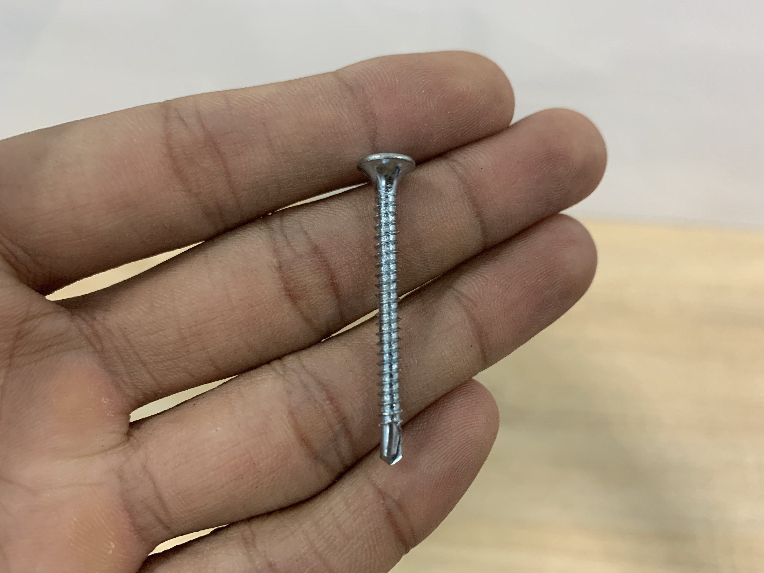 100gr vít bắn sắt đầu bằng đuôi cá 1F3, 1F6, 2F, 2.5F, 3F, 4F, 5F