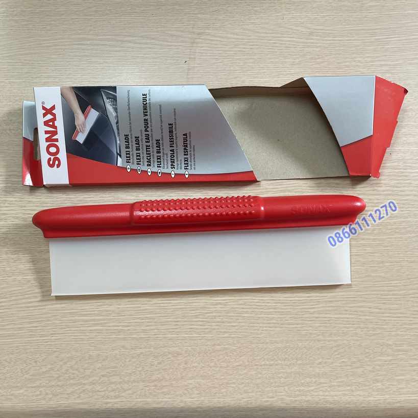 Silicone gạt nước Sonax Flexi blade