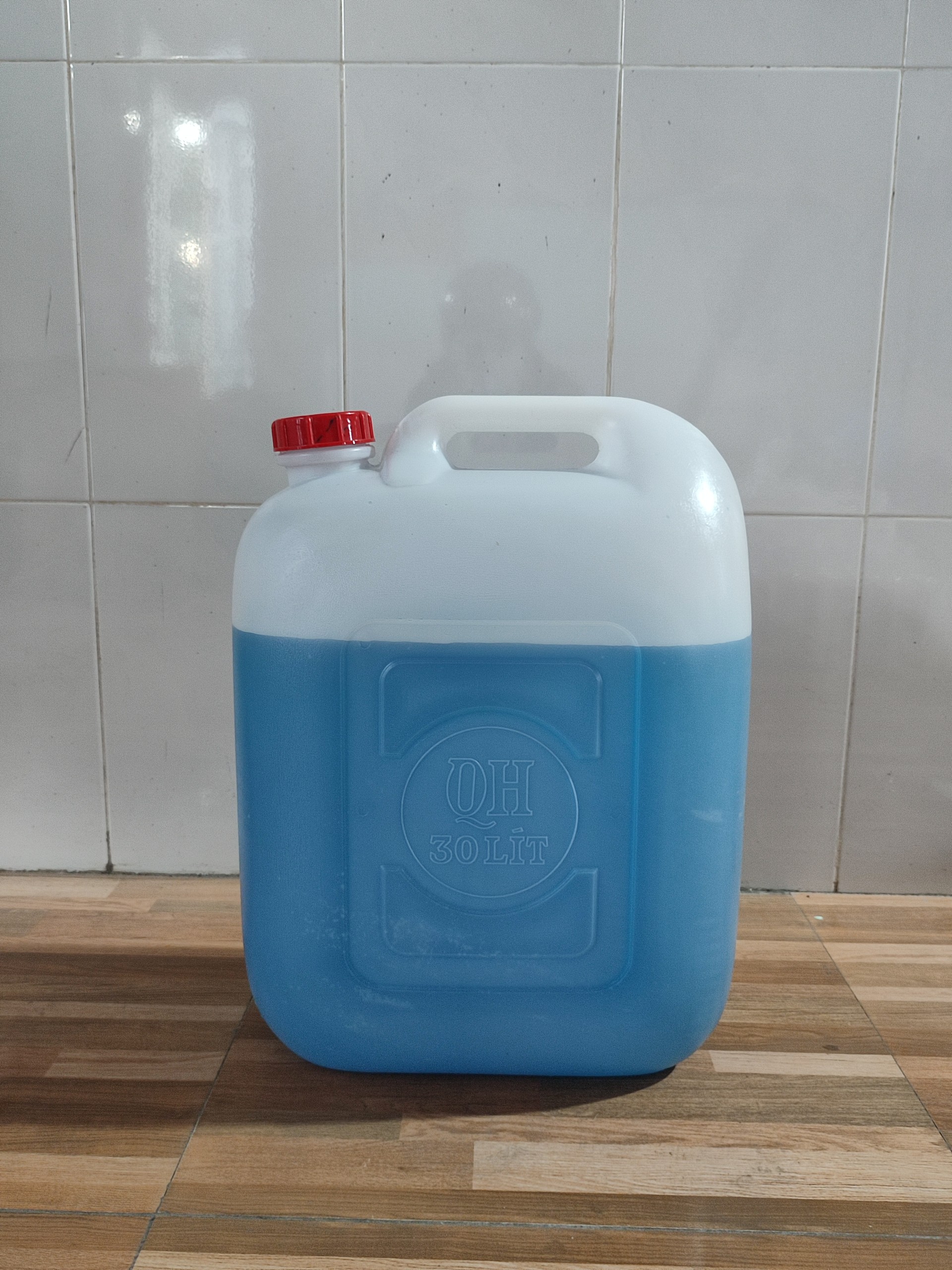 Siêu Tẩy rửa Dầu Nhớt (Không Hại Sơn) - 1L