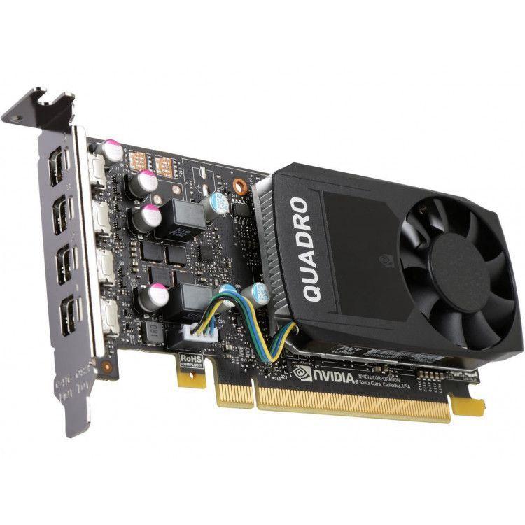 [Trả góp 0%]Vga NVIDIA Quadro P1000 4GB Graphics Kit_1ME01AA