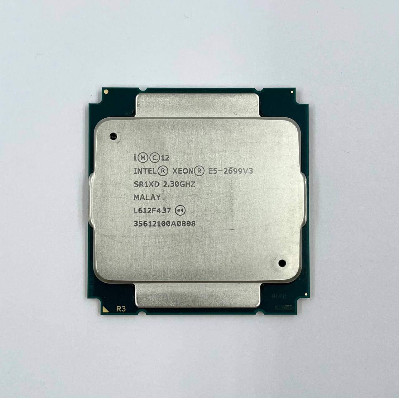 Intel Xeon e5-2699v3 18 core 36 threads 45M Cache with 12 months warranty