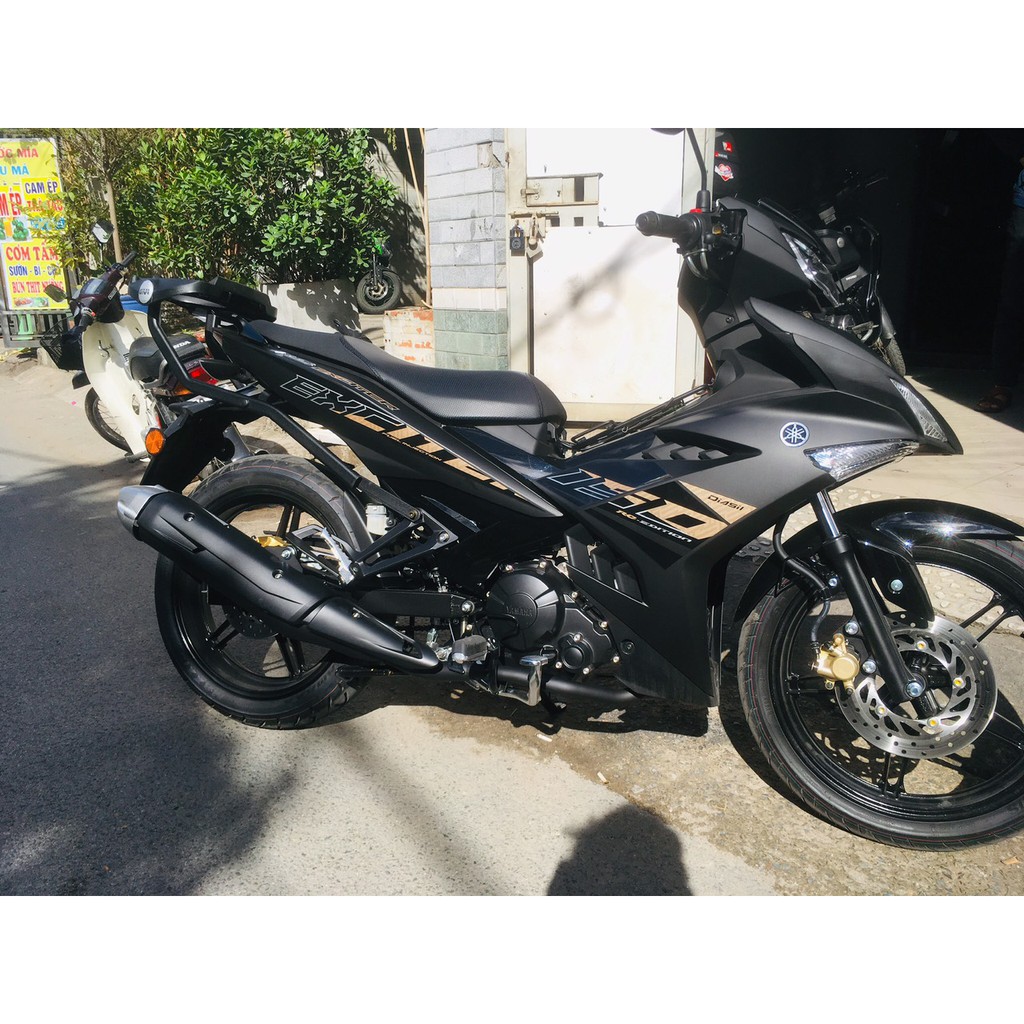 Baga sau Givi HRV Exciter150