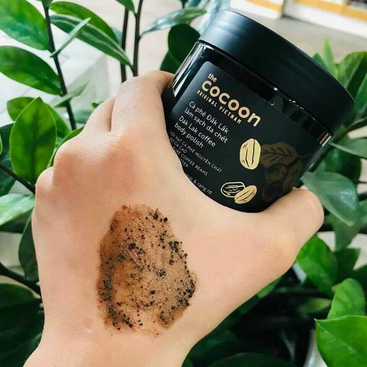Tẩy Tế Bào Chết Cocoon